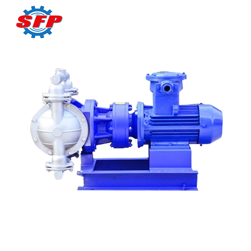 DBY Electric Diaphragm Pump